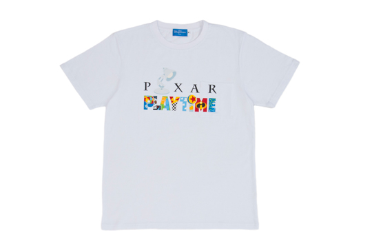 ピクサープレイタイムのウェア