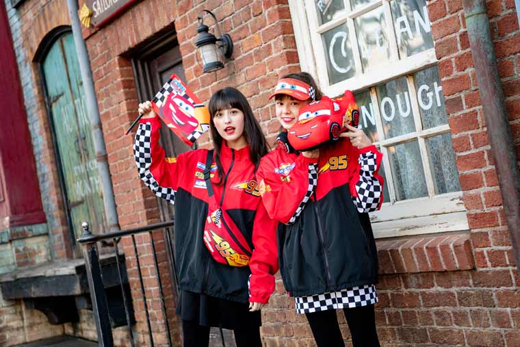 ピクサープレイタイムのウェア