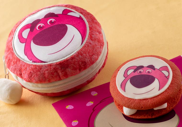 ロッツォのクッキーサンド