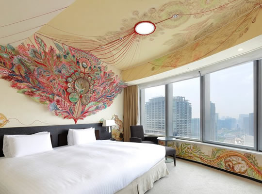 パークホテル東京