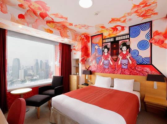 パークホテル東京