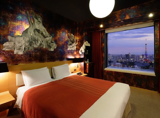 パークホテル東京