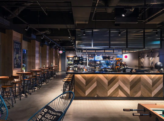  モクシー東京錦糸町（マリオットグループ）