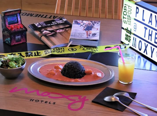  モクシー東京錦糸町（マリオットグループ）