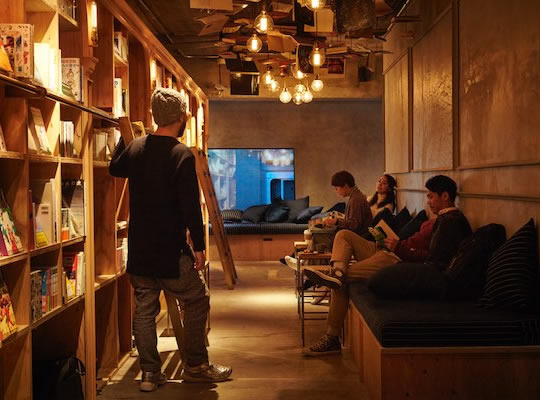 ＢＯＯＫ　ＡＮＤ　ＢＥＤ　ＴＯＫＹＯ　ＩＫＥＢＵＫＵＲＯ