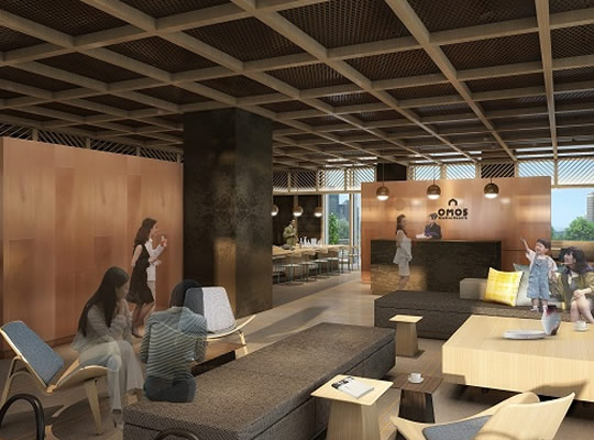 星野リゾート　ＯＭＯ５　東京大塚