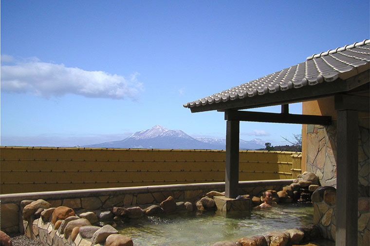 かかしの湯 ゆぽっぽ