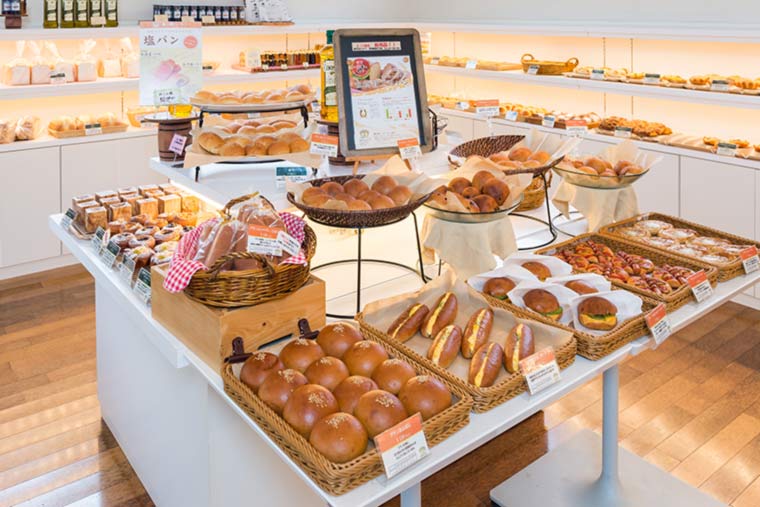 霧の蔵ベーカリー