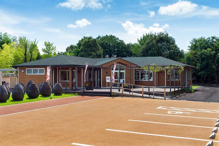 霧の蔵ベーカリー