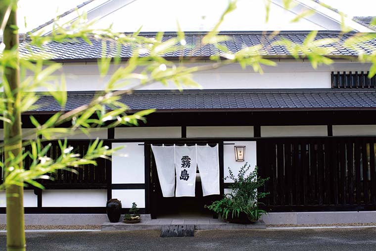 霧島創業記念館「吉助」