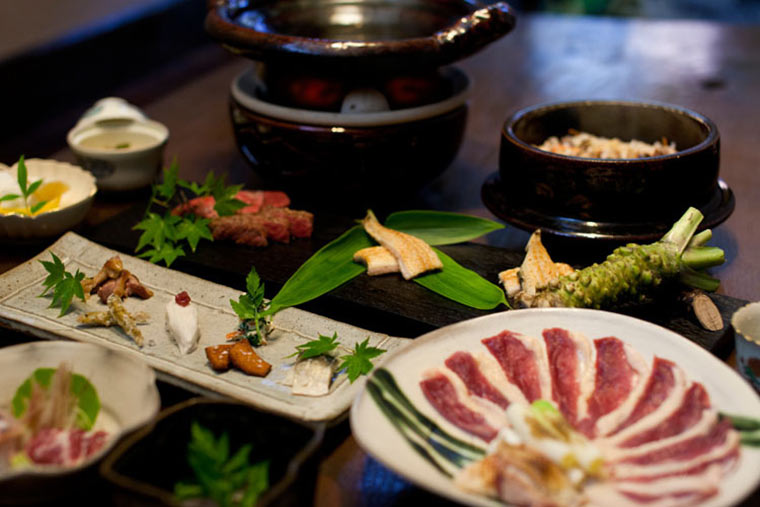 極楽温泉 匠の宿