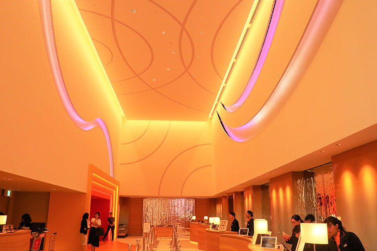 大阪 ホテル ユニバーサル ポート ヴィータ フロント