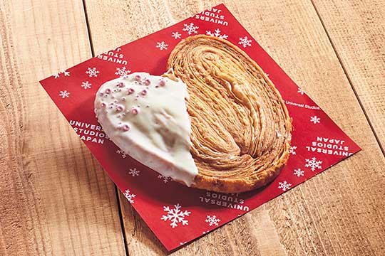 USJクリスマス2019 パルミエ・ショコラ ホワイト