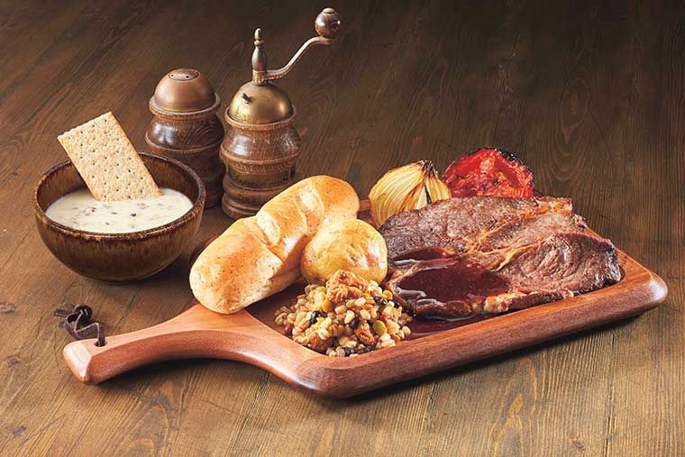 USJ 進撃の巨人 調査兵団の食堂