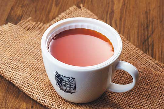 USJ 進撃の巨人 調査兵団の食堂