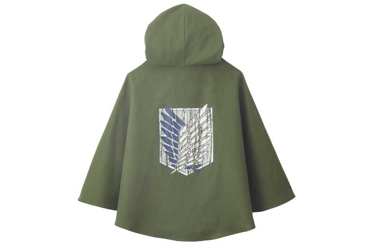 USJ 進撃の巨人グッズ