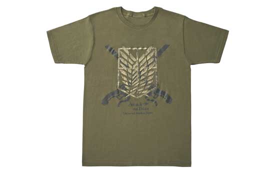 USJ 進撃の巨人グッズ