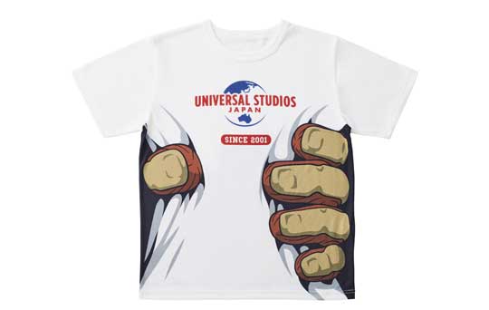 USJ 進撃の巨人グッズ