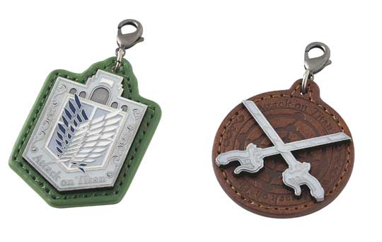 USJ 進撃の巨人グッズ