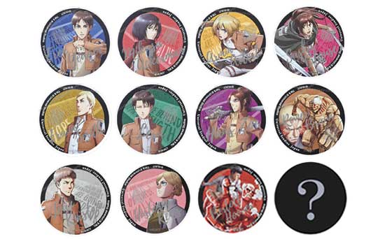 USJ 進撃の巨人グッズ