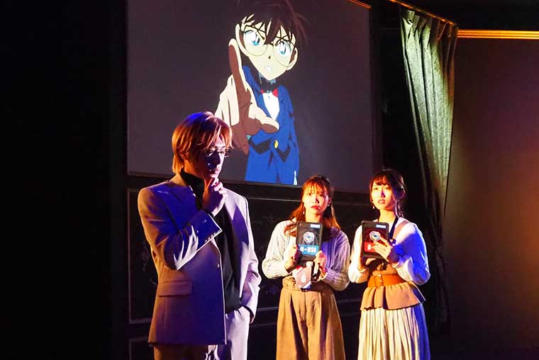 USJ 名探偵コナン・ザ・エスケープ~緋色の弾道~