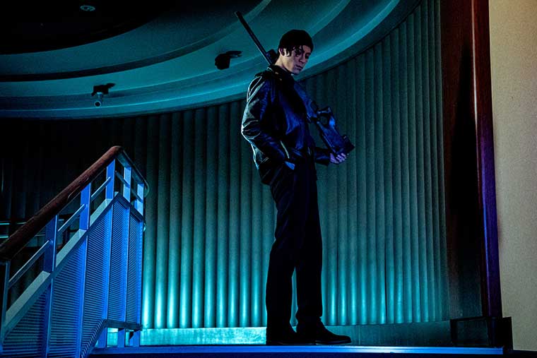 USJ 名探偵コナン・ザ・エスケープ~緋色の弾道~