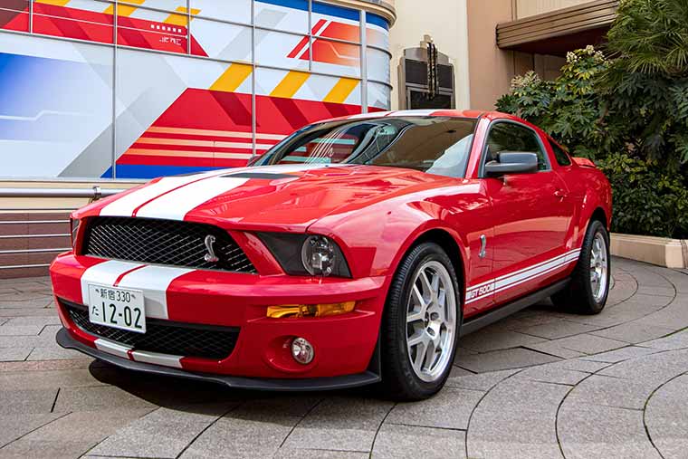 USJ コナン 赤井秀一の愛車