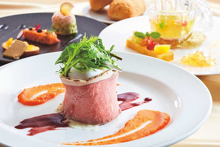 USJ 名探偵コナン・ミステリー・レストラン