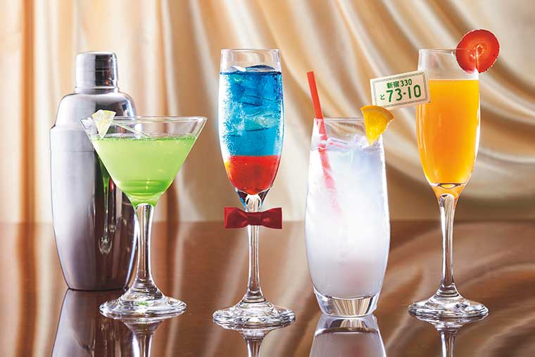 USJ 名探偵コナン・ミステリー・レストラン