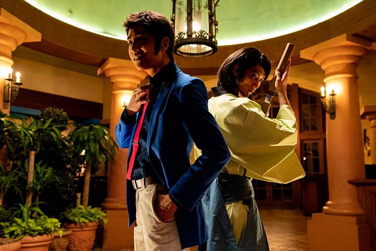 USJ ルパン三世リストランテ・アモーレ