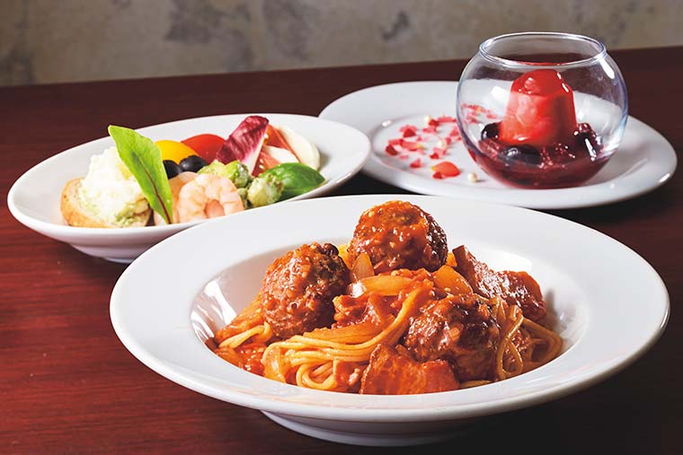 USJ ルパン三世リストランテ・アモーレ