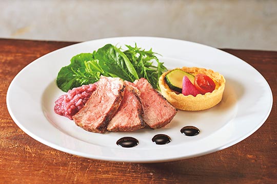 USJ ルパン三世リストランテ・アモーレ