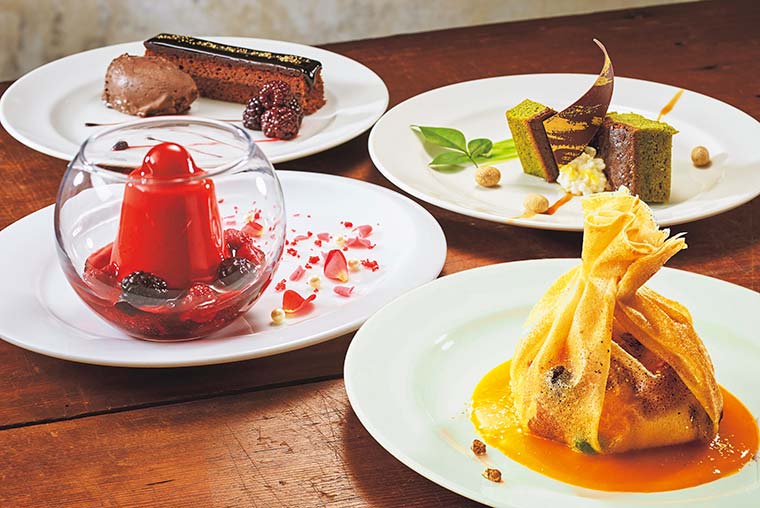 USJ ルパン三世リストランテ・アモーレ