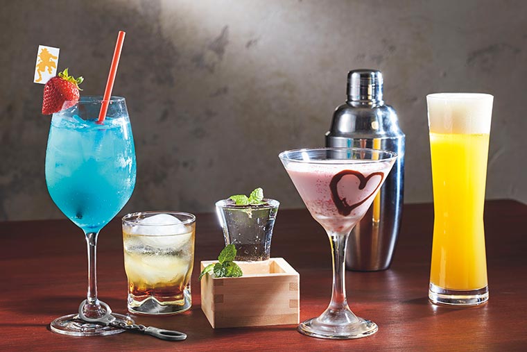 USJ ルパン三世リストランテ・アモーレ