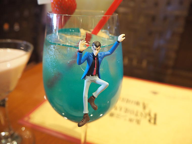 USJ ルパン三世リストランテ・アモーレ