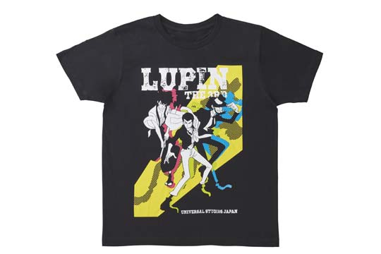 USJ ルパン グッズ