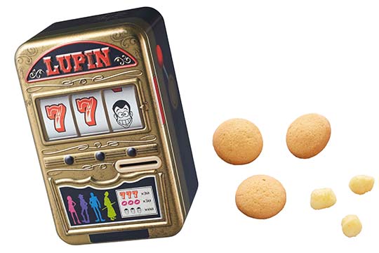 USJ ルパン グッズ