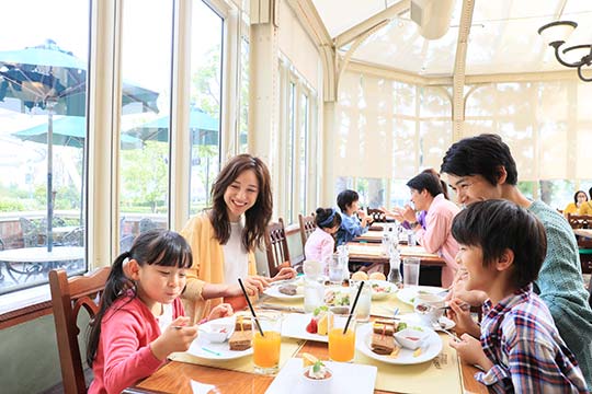 パークサイド・グリル