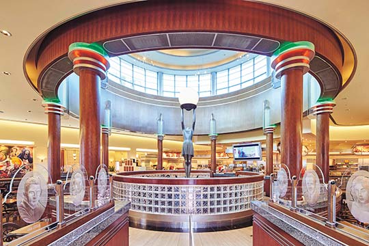 スタジオ・スターズ・レストラン