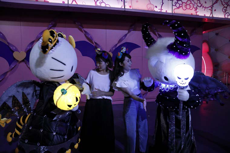 USJ「ワンダーランド・シーズンズ・ジョイ」