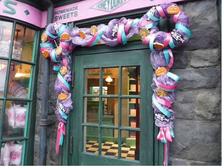 USJ「ウィザーディング・ワールド・オブ・ハリー・ポッター」ハロウィーン