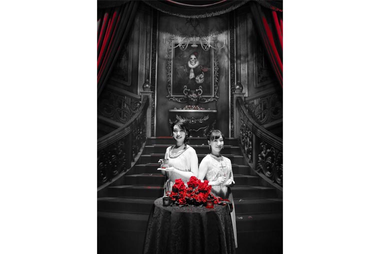 ユニバーサル・スタジオ・ジャパン「ホテル・アルバート2～レクイエム～」