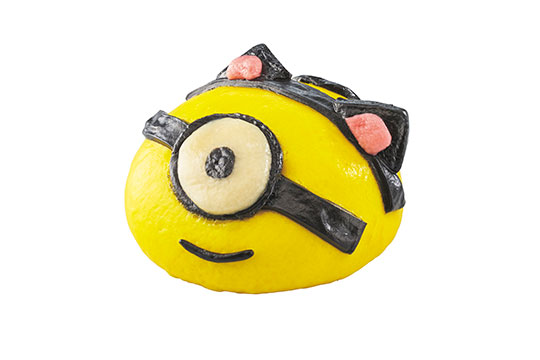 USJハロウィーン2020 ミニオンまん