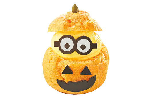 USJハロウィーン2020 シュークリーム