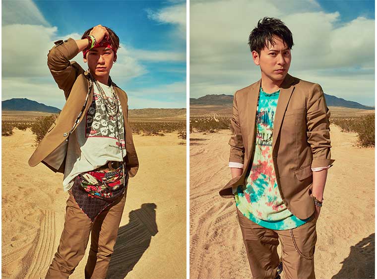 NAOTOさん・山下健二郎さん