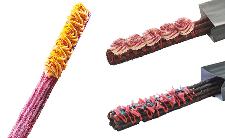 USJハロウィーン2020 チュリトス