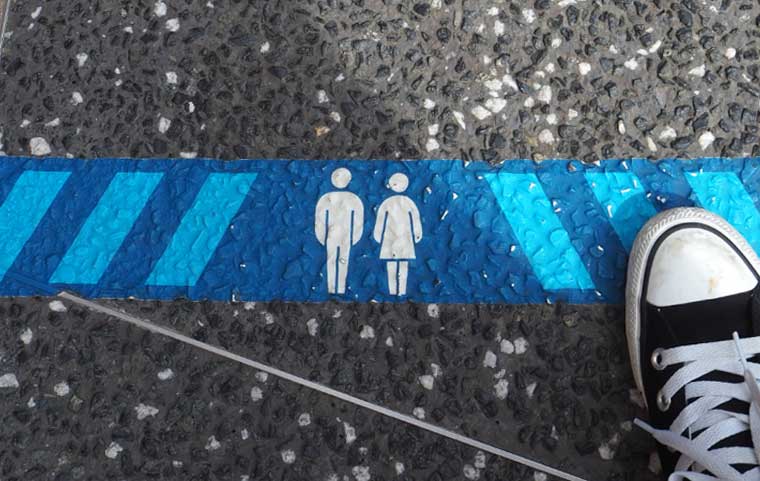 USJハロウィーン2020 感染症対策