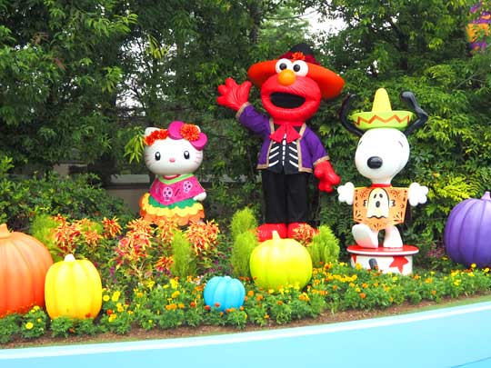 USJハロウィーン2020