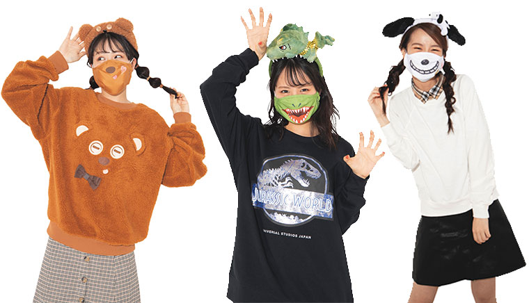 USJハロウィーン2020 グッズ