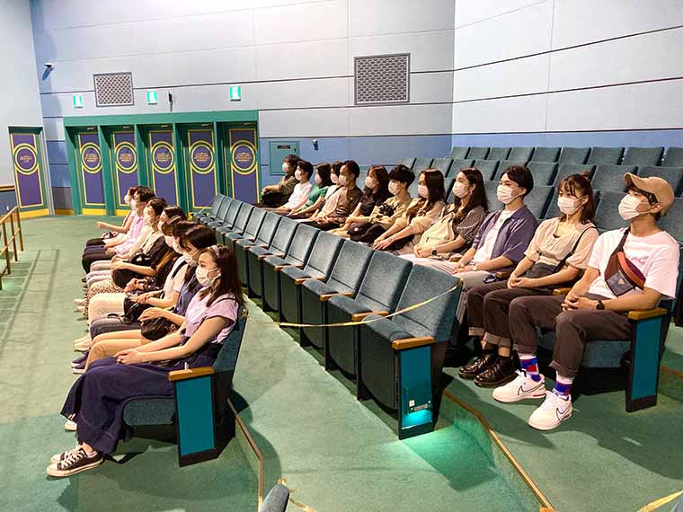 USJ アトラクション 新型コロナウイルス対策